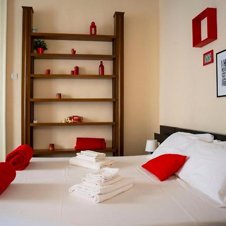 Mitha'S Rooms Catania Eksteriør bilde