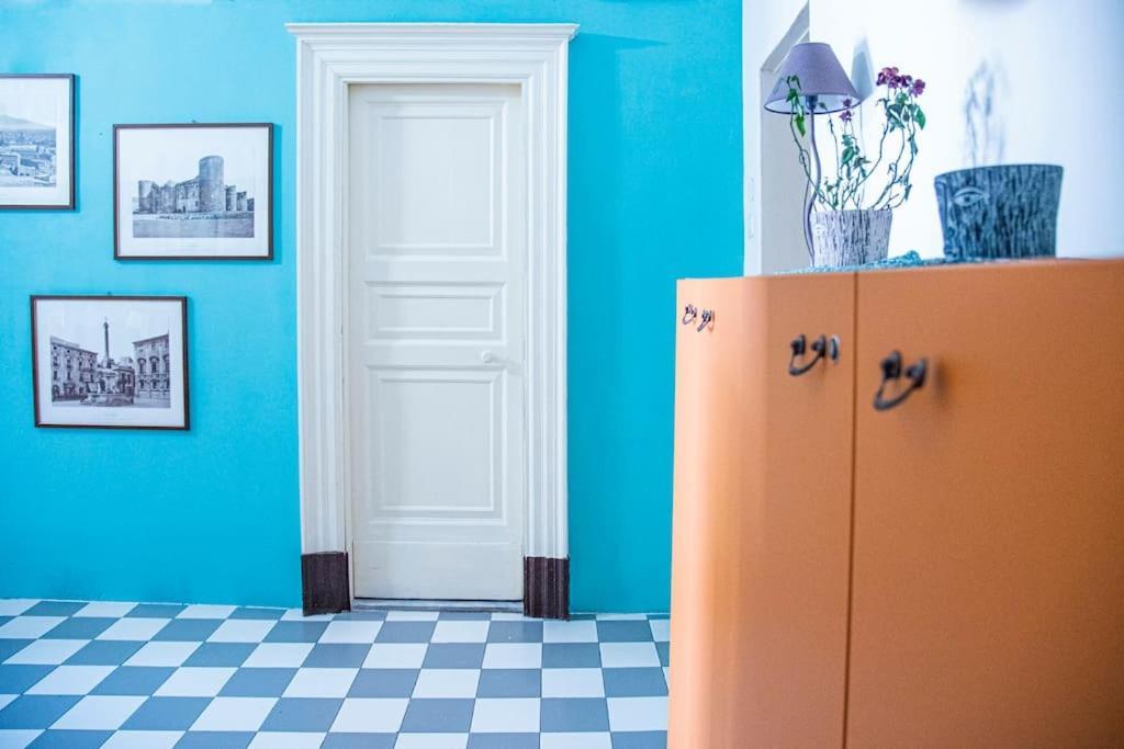Mitha'S Rooms Catania Eksteriør bilde